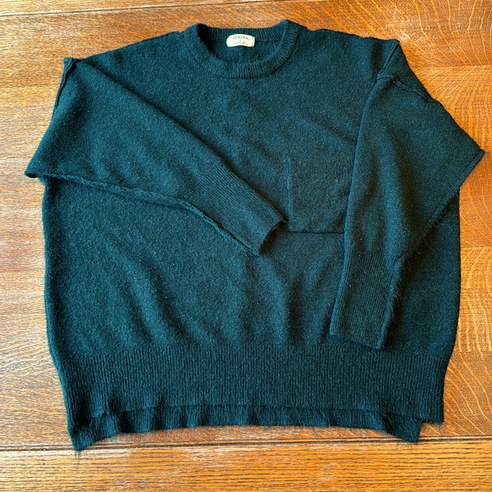 Zenana Sweater